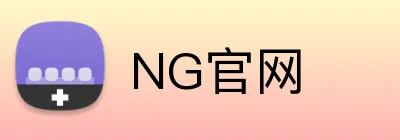 NG官网 Logo